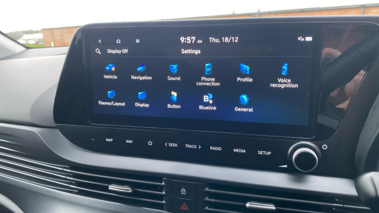 Hyundai BAYON 1.0 TGDi Premium 5dr DCT Petrol Hatchback